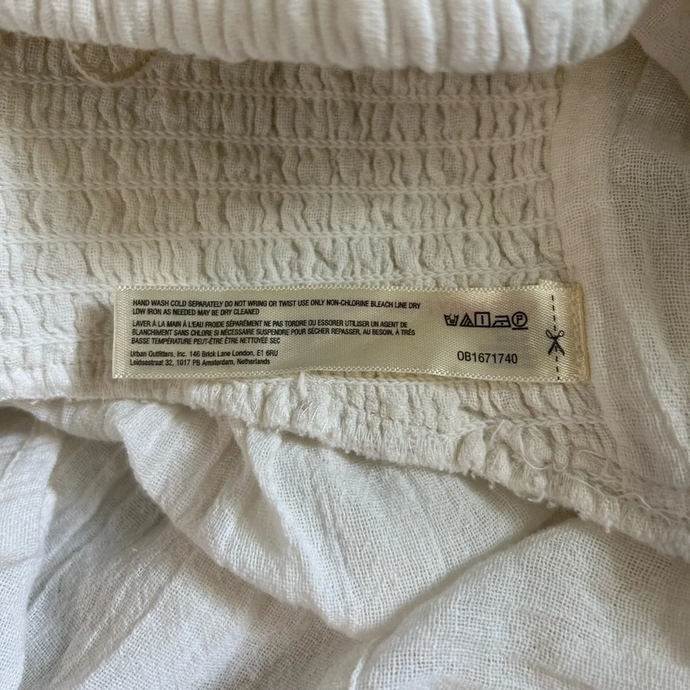 Nwot Free People Fun in the Sun Top - Picture 4 of 5